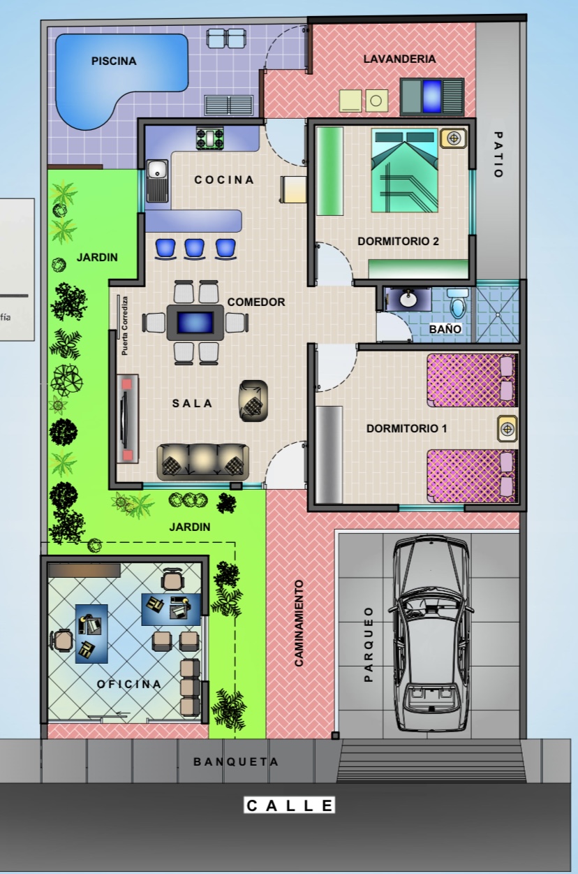 Diseños Arquitectónicos