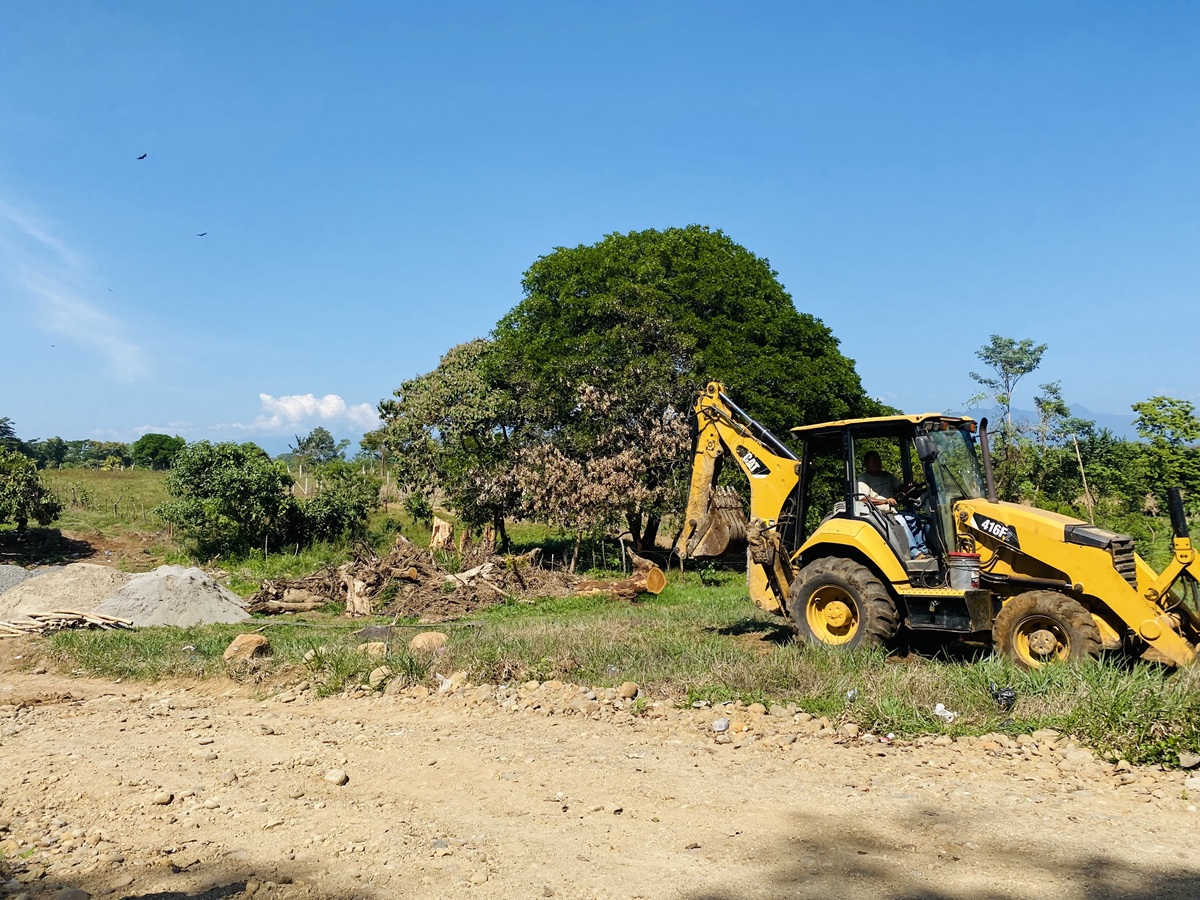 Alquiler de Maquinaria Pesada
