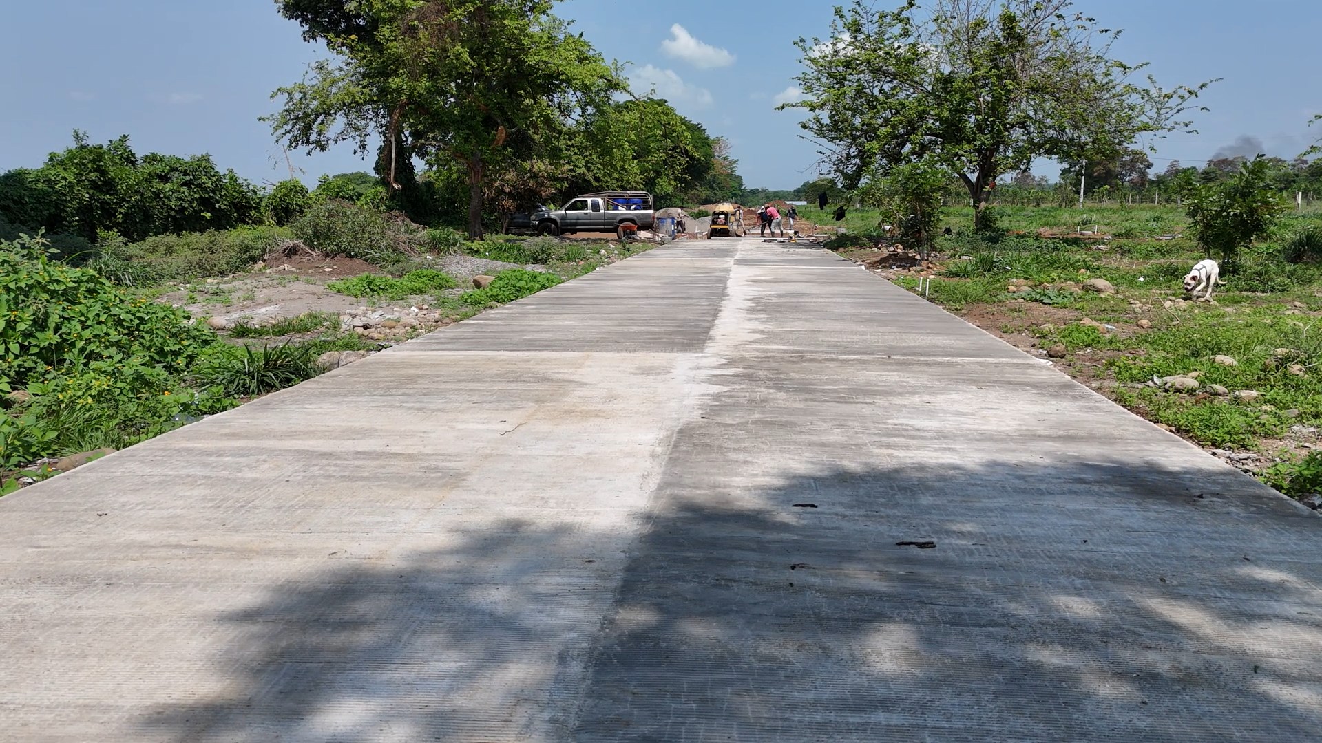 Construcción de Pavimentos