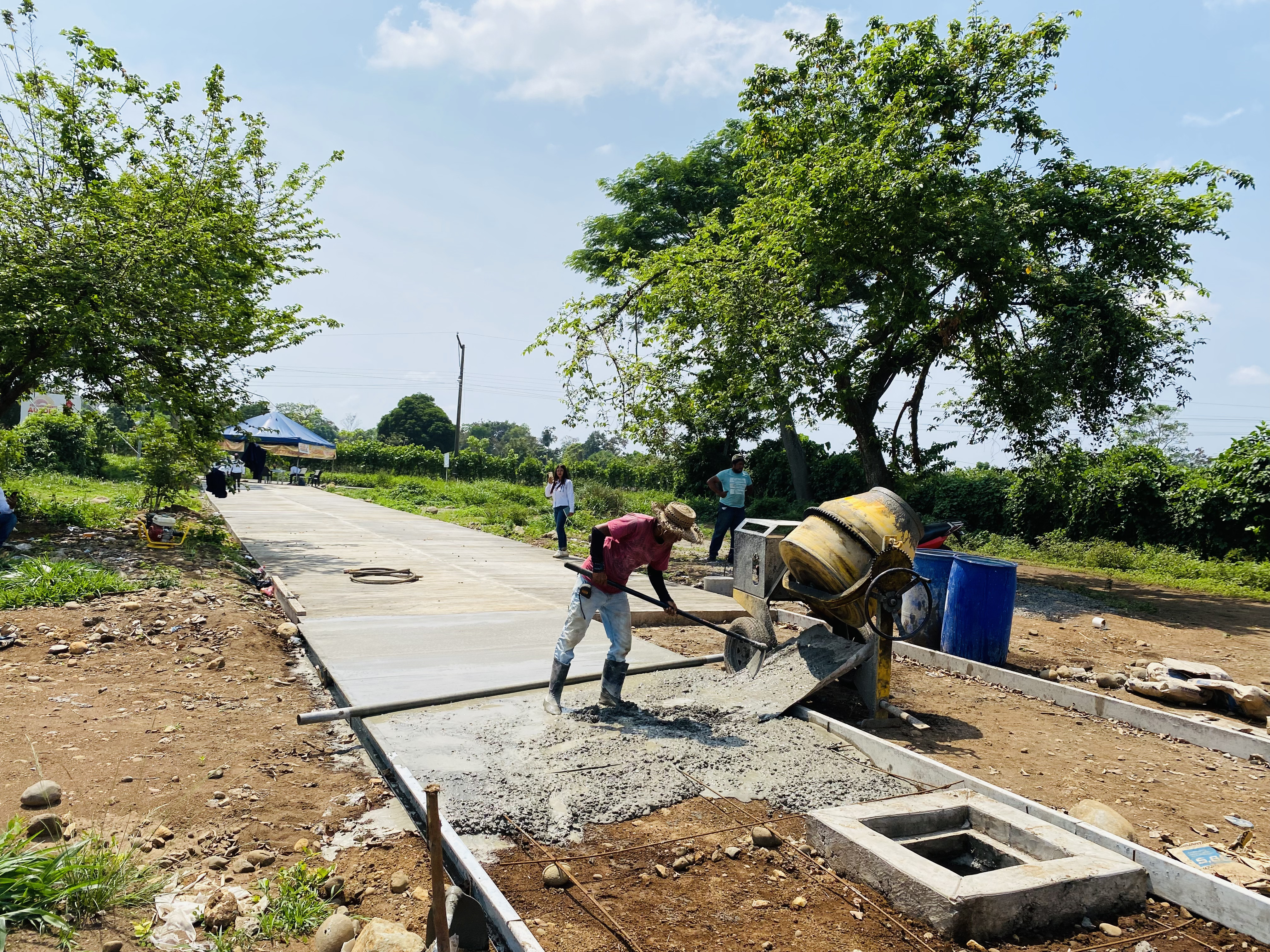 Proyecto Pavimento 2